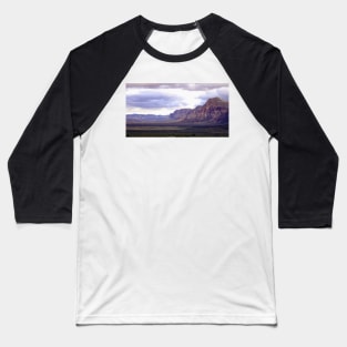 Mojave Desert Nevada Baseball T-Shirt